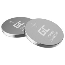 Greencell Blister 5x Lithium Battery CR2025 3V 160mAh Greencell Blister 5x Lithium Battery CR2025 3V 160mAh