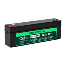 Green Cell AGM VRLA 12V...