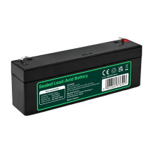 Green Cell AGM VRLA 12V 2.5Ah maintenance-free battery for cash registers, toys (178x36x66mm) Green Cell AGM VRLA 12V 2.5Ah maintenance-free battery for cash registers, toys (178x36x66mm)