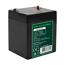 Green Cell AGM VRLA 12V 4.5Ah maintenance-free battery for cash registers, toys, cameras (90x70x106mm) Green Cell AGM VRLA 12V 4.5Ah maintenance-free battery for cash registers, toys, cameras (90x70x106mm)