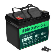 Green Cell Cube AGM VRLA...