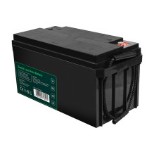 Green Cell Cube AGM VRLA IP54 12V 65Ah maintenance-free battery for lawnmowers, scooters, boats and wheelchairs Green Cell Cube AGM VRLA IP54 12V 65Ah maintenance-free battery for lawnmowers, scooters, boats and wheelchairs