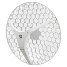 MikroTik LHG XL 5 ax with 27dBi antenna, 1x Gigabit PoE, LHG-5axD-XL MikroTik LHG XL 5 ax with 27dBi antenna, 1x Gigabit PoE, LHG-5axD-XL