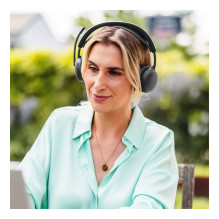 Logitech Zone Wireless 2 ES Headset, Grafit
