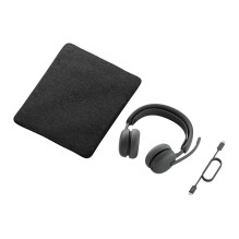 Logitech Zone Wireless 2 ES Headset, Grafit