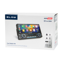 Radio BLOW AVH-686B RDS MP3 / USB / micro SD / BLUETOOTH Radio BLOW AVH-686B RDS MP3 / USB / micro SD / BLUETOOTH