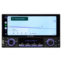 Radio BLOW AVH-686B RDS MP3 / USB / micro SD / BLUETOOTH Radio BLOW AVH-686B RDS MP3 / USB / micro SD / BLUETOOTH