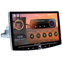 Radio BLOW CP01 1DIN 10" Android / WiFi / GPS / CARPLAY SWIVEL Radio BLOW CP01 1DIN 10" Android / WiFi / GPS / CARPLAY SWIVEL