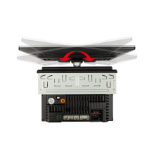 Radio BLOW CP01 1DIN 10" Android / WiFi / GPS / CARPLAY SWIVEL Radio BLOW CP01 1DIN 10" Android / WiFi / GPS / CARPLAY SWIVEL