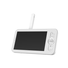 Arenti 4MP Wi-Fi Video Baby Monitor Kit with LCD Screen Arenti 4MP Wi-Fi Video Baby Monitor Kit with LCD Screen
