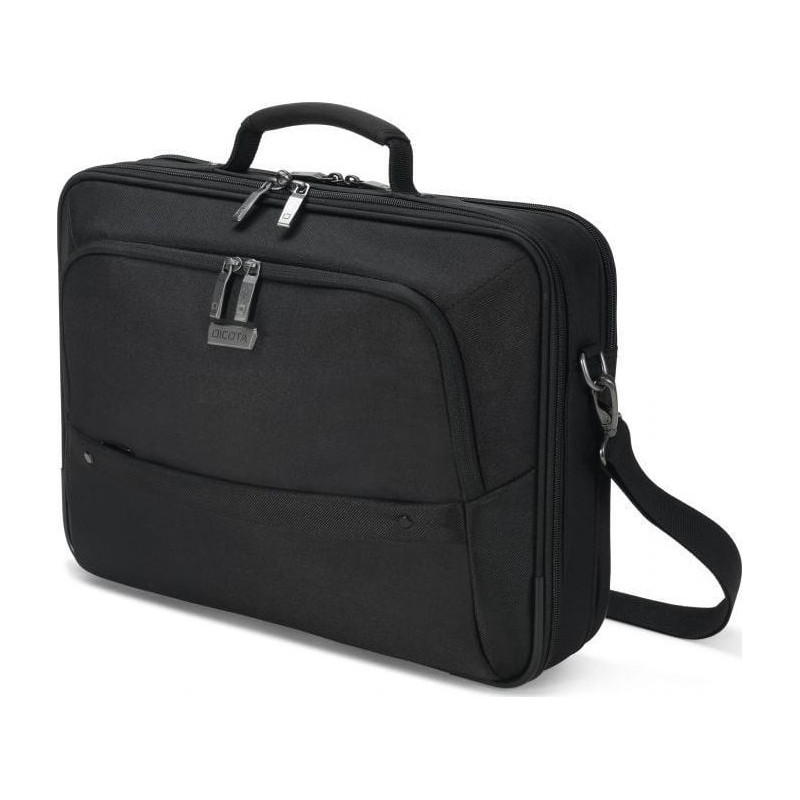 Dicota Eco Multi Plus Select Notepadasche 39,62cm (14-15,6") Juoda