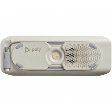 Poly Sync 40+ Black and Silver Speakerphone Set (S55252339) Poly Sync 40+ Black and Silver Speakerphone Set (S55252339)