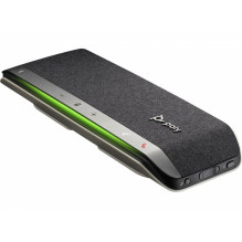 Poly Sync 40+ Black and Silver Speakerphone Set (S55252339) Poly Sync 40+ Black and Silver Speakerphone Set (S55252339)
