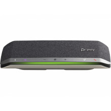 Poly Sync 40+ Black and Silver Speakerphone Set (S55252339) Poly Sync 40+ Black and Silver Speakerphone Set (S55252339)