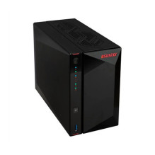 Asustor Nimbustor 2 Gen2 (AS5402T) file server