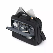 Dicota Top Traveller Eco CORE Toploader 13"-14.1" black Dicota Top Traveller Eco CORE Toploader 13"-14.1" black