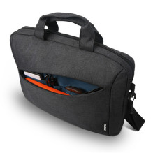 Lenovo Notebooktasche 15.6" Casual Toploader Black T210 Lenovo Notebooktasche 15.6" Casual Toploader Black T210