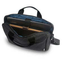 Lenovo Notebooktasche 15.6" Casual Toploader Black T210 Lenovo Notebooktasche 15.6" Casual Toploader Black T210