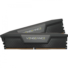 Memory DDR5 Vengeance 64GB / 5600 (2x32GB) CL40 AMD EXPO & Intel XMP Memory DDR5 Vengeance 64GB / 5600 (2x32GB) CL40 AMD EXPO & Intel XMP