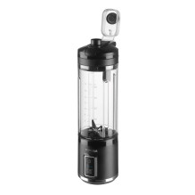 CONCEPT SM4050 Smoothie NutriMaker Cordless blender 120 W Black CONCEPT SM4050 Smoothie NutriMaker Cordless blender 120 W Black