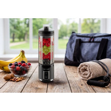 CONCEPT SM4050 Smoothie NutriMaker Cordless blender 120 W Black CONCEPT SM4050 Smoothie NutriMaker Cordless blender 120 W Black