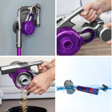 Jimmy JV85 Pro cordless upright vacuum cleaner Jimmy JV85 Pro cordless upright vacuum cleaner