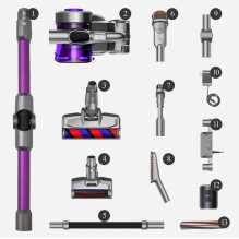 Jimmy JV85 Pro cordless upright vacuum cleaner Jimmy JV85 Pro cordless upright vacuum cleaner