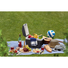 AEG BK6 6-litre portable fridge with heating function AEG BK6 6-litre portable fridge with heating function