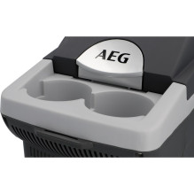 AEG BK6 6-litre portable fridge with heating function AEG BK6 6-litre portable fridge with heating function