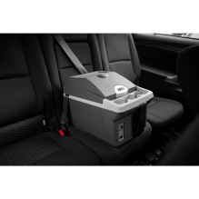 AEG BK16 16-litre portable fridge with heating function