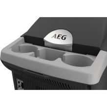 AEG BK16 16-litre portable fridge with heating function