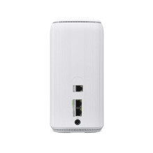 „Acer Connect X6E 5G CPE“ belaidis maršrutizatorius su ES kištuku, gigabito eterneto, trijų dažnių (2,4 GHz / 5 GHz / 6 „Acer Connect X6E 5G CPE“ belaidis maršrutizatorius su ES kištuku, gigabito eterneto, trijų dažnių (2,4 GHz / 5 GHz / 6