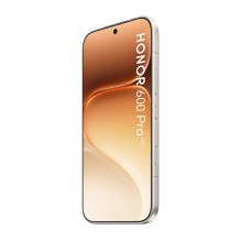 Honor 600 Pro smartphone 16.7 cm (6.57") Dual SIM Android 16.0 5G USB Type-C 12 GB 512 GB 6400 mAh Gold Honor 600 Pro smartphone 16.7 cm (6.57") Dual SIM Android 16.0 5G USB Type-C 12 GB 512 GB 6400 mAh Gold