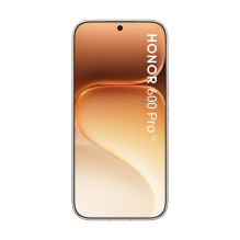 Honor 600 Pro smartphone 16.7 cm (6.57") Dual SIM Android 16.0 5G USB Type-C 12 GB 512 GB 6400 mAh Gold Honor 600 Pro smartphone 16.7 cm (6.57") Dual SIM Android 16.0 5G USB Type-C 12 GB 512 GB 6400 mAh Gold