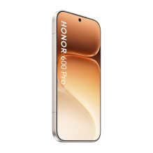 Honor 600 Pro smartphone 16.7 cm (6.57") Dual SIM Android 16.0 5G USB Type-C 12 GB 512 GB 6400 mAh Gold Honor 600 Pro smartphone 16.7 cm (6.57") Dual SIM Android 16.0 5G USB Type-C 12 GB 512 GB 6400 mAh Gold