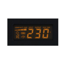 CyberPower CPS1500PIE uninterruptible power supply (UPS) Double-conversion (Online) 1.5 kVA 1050 W 3 AC outlet(s) CyberPower CPS1500PIE uninterruptible power supply (UPS) Double-conversion (Online) 1.5 kVA 1050 W 3 AC outlet(s)
