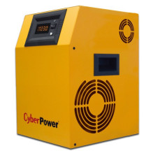 CyberPower CPS1500PIE uninterruptible power supply (UPS) Double-conversion (Online) 1.5 kVA 1050 W 3 AC outlet(s) CyberPower CPS1500PIE uninterruptible power supply (UPS) Double-conversion (Online) 1.5 kVA 1050 W 3 AC outlet(s)
