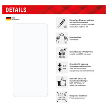 Displex 01906 mobile phone screen / back protector