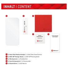 Displex 01906 mobile phone screen / back protector