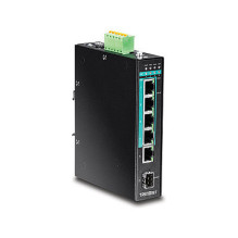 TRENDnet Industrie Switch 5...