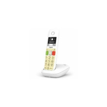 GIGASET WIRELESS PHONE E290 DUO WHITE (L36852-H2901-D202)