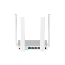 Keenetic Explorer 4G (KN-4910) AC1200 Mesh Wi-Fi 5 4G Modem Router with a 4-Port Smart Switch