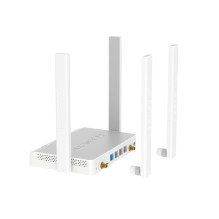 Keenetic Explorer 4G (KN-4910) AC1200 Mesh Wi-Fi 5 4G Modem Router with a 4-Port Smart Switch