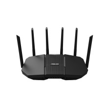 ASUS RT-BE90U BE9400 AiMesh wireless router 2.5 Gigabit Ethernet Tri-band (2.4 GHz / 5 GHz / 6 GHz) Black ASUS RT-BE90U BE9400 AiMesh wireless router 2.5 Gigabit Ethernet Tri-band (2.4 GHz / 5 GHz / 6 GHz) Black