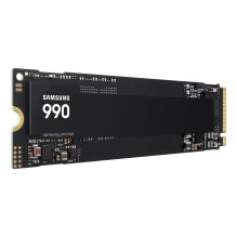 SSD, SAMSUNG, 1 TB, M.2, PCI Express 4.0, NVMe Yes, Write speed 6450 MB / s, Read speed 7150 MB / s, MTBF 1500000 h, Box