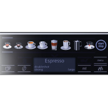 COFFEE MACHINE / TE651209RW SIEMENS COFFEE MACHINE / TE651209RW SIEMENS