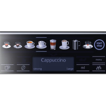 COFFEE MACHINE / TE651209RW SIEMENS COFFEE MACHINE / TE651209RW SIEMENS