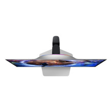 Monitor, SAMSUNG, 27 ", 2560 x 1440 pixels, Quad HD, Native aspect ratio 16:9, OLED, Flat, LS27DG602SUXEN