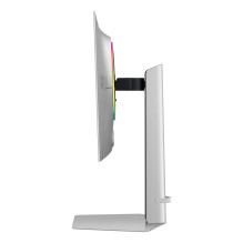 Monitor, SAMSUNG, 27 ", 2560 x 1440 pixels, Quad HD, Native aspect ratio 16:9, OLED, Flat, LS27DG602SUXEN