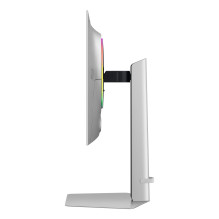 Monitor, SAMSUNG, 27 ", 2560 x 1440 pixels, Quad HD, Native aspect ratio 16:9, OLED, Flat, LS27DG602SUXEN